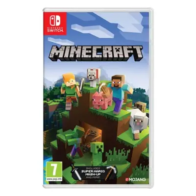 SWITCH Minecraft: Nintendo Switch Edition