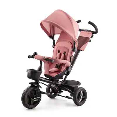 KINDERKRAFT Tříkolka Aveo Rose pink