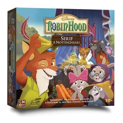 Disney Robin Hood: Šerif z Nottinghamu