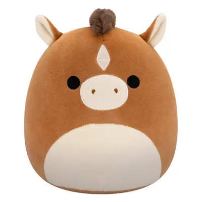 Squishmallows Hnědý kůň - Philip