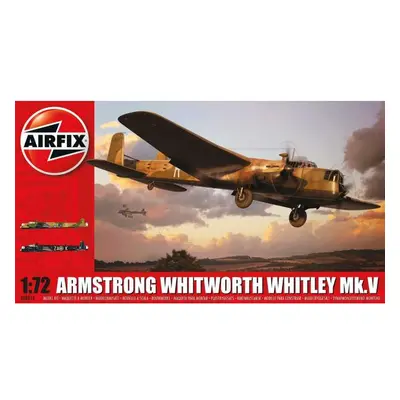 Classic Kit letadlo A08016 - Armstrong Whitworth Whitley Mk.V (1:72) - nová forma