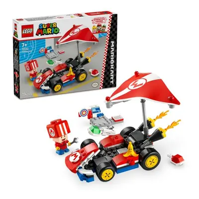 LEGO® Super Mario™ 72032 Mario Kart™ – Standardní motokára