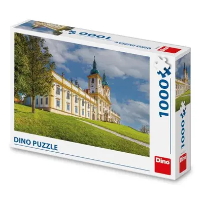 Puzzle Svatý kopeček v Olomouci 1000 dílků