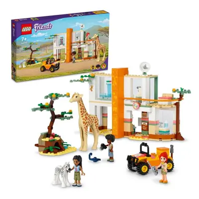 LEGO® Friends 41717 Mia a záchranná akce v divočině