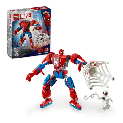 LEGO® Marvel 76308 Spider-Man v robotickém obleku vs. Anti-Venom