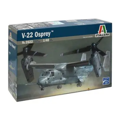 Model Kit letadlo 2622 - V-22 OSPREY (1:48)