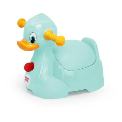 OK BABY Nočník Quack mint