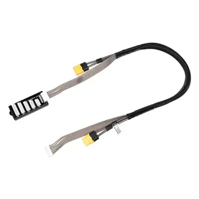 Nabíjecí kabel Pro XT-60 baterie - XT-60 přístroj, XH2-6S