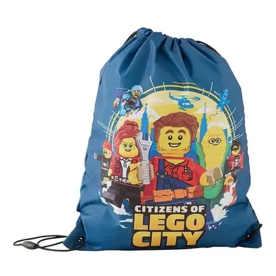 LEGO® CITY Citizens - sáček na přezůvky