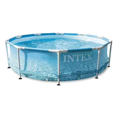 Intex 28206 Zahradní bazén Metal Frame Ocean 3,05 x 0,76 m bez filtrace