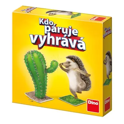 Dino Kdo páruje vyhrává