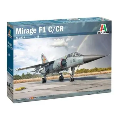 Model Kit letadlo 2839 - Mirage F.1 C/CR (1:48)