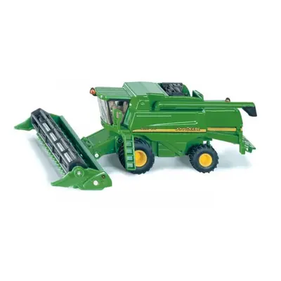 Siku Farmer - Kombajn John Deere 9680, měřítko 1:87