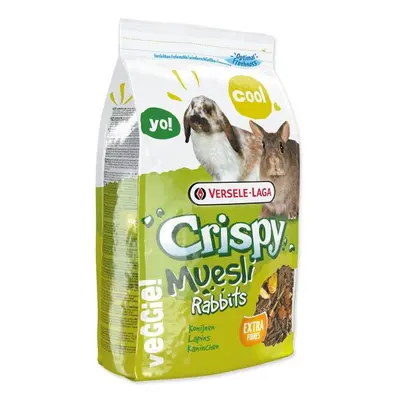 Krmivo Versele-Laga Crispy Muesli králík 1kg