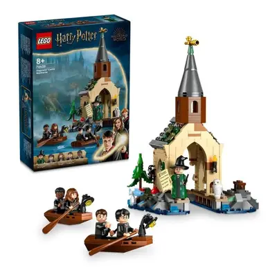 LEGO® Harry Potter 76426 Loděnice u Bradavického hradu