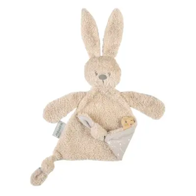 Nattou Mazlíček mini Lapidou Teddy Glow pískový 35 cm, 0 m+