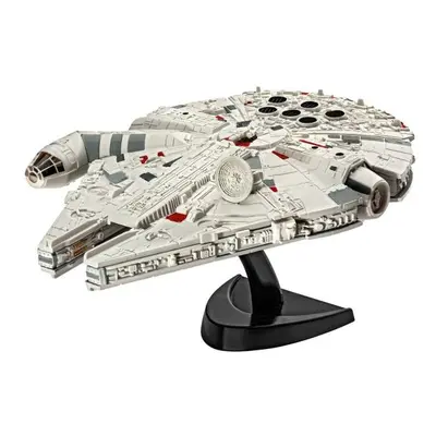 Plastic modelky SW 03600 - Millenium Falcon (1: 241)