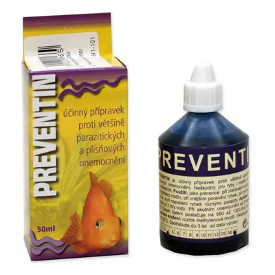 Přípravek HU-BEN Preventin prevence 50ml