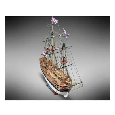 MAMOLI H.M.S. Bounty 1787 1:100 kit