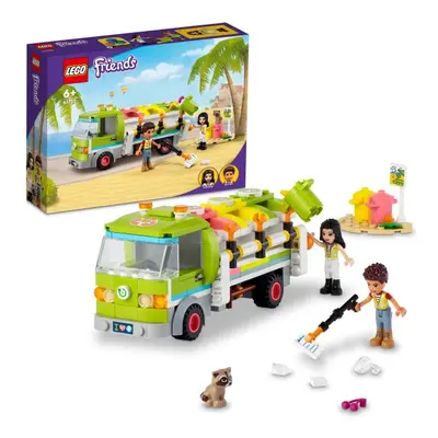 LEGO® Friends 41712 Popelářský vůz