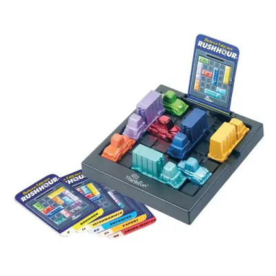 Ravensburger ThinkFun Rush Hour Deluxe edice