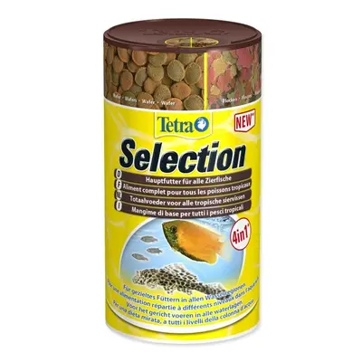 Krmivo Tetra selection 250ml