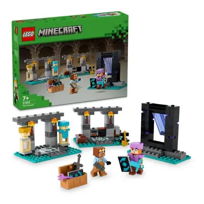 LEGO® Minecraft® 21252 Zbrojnice