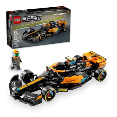 LEGO® Speed Champions 76919 Závodní auto McLaren Formula 1 2023