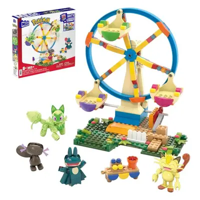 Mattel Pokémon stavebnice MEGA Construction Set - Tréninkový stadion