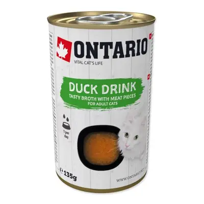 Drink Ontario kachna 135g