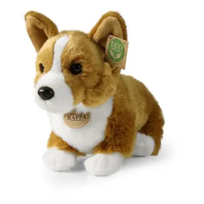 Plyšový pes Corgi 32 cm ECO-FRIENDLY