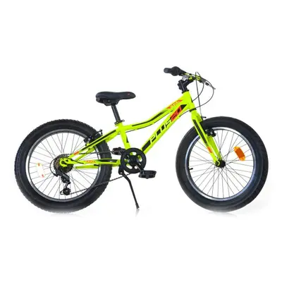 Dino Bikes - Dětské kolo 20" 420UP - AURELIA plus green