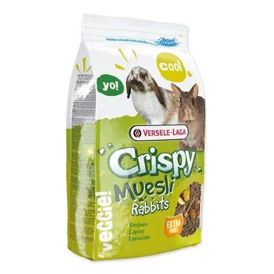 Krmivo Versele-Laga Crispy Muesli králík 2,75kg