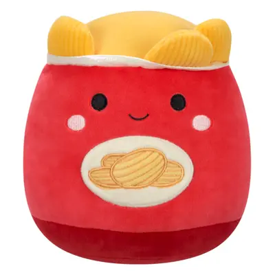 SQUISHMALLOWS Sáček chipsů - Ansel