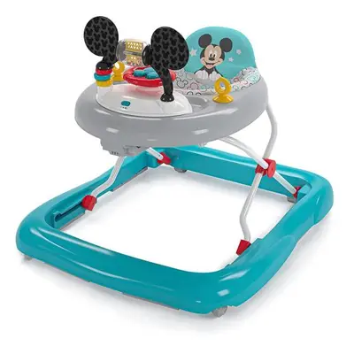 DISNEY BABY Chodítko 2v1 Mickey Mouse 6m+, do 12kg