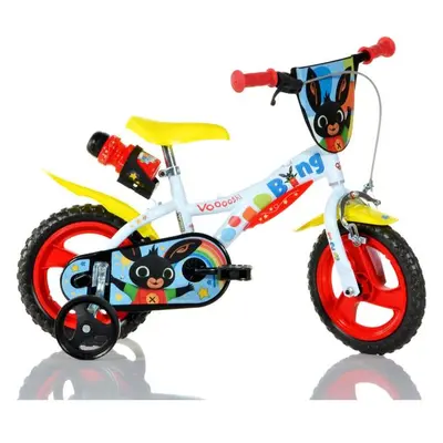 Dino Bikes - Dětské kolo 12" 612L05BG - Bing