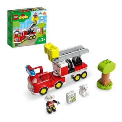 LEGO® DUPLO® 10969 Hasičský vůz