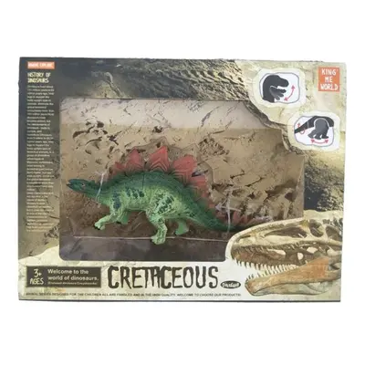 Dinosaurus- Stegosaurus