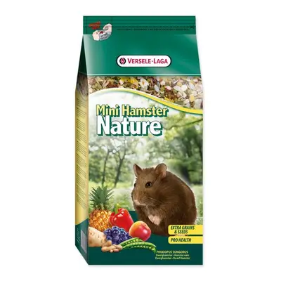 Krmivo Versele-Laga Nature malé křečky 400g