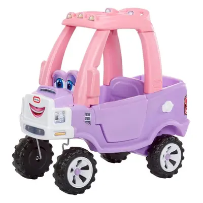 Little Tikes Terénní auto Cozy - růžové pro princezny