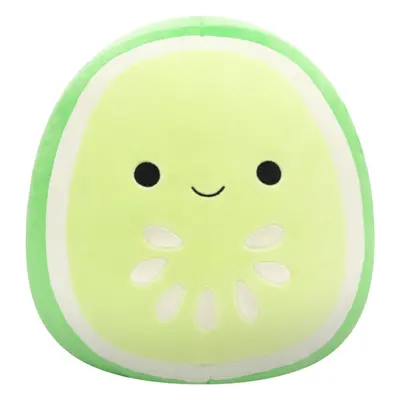 Squishmallows Plátek okurky - Carmichael, 30 cm