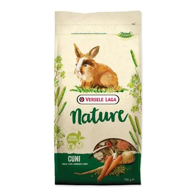 Krmivo Versele-Laga Nature Cuni králík 700g