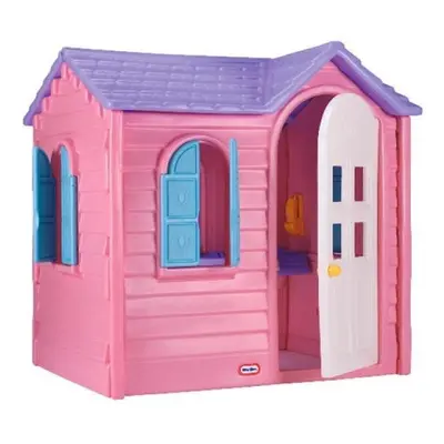 Dětský domeček Little Tikes 440R Landhaus Pink