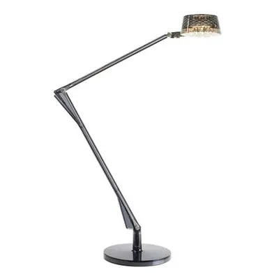 Kartell - Stolní lampa Aledin Dec - kouřová