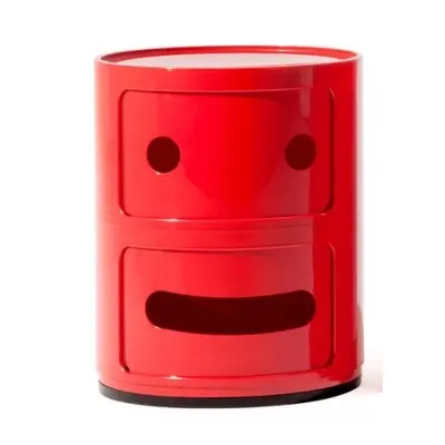 Kartell - Kontejner Componibili Smile :|