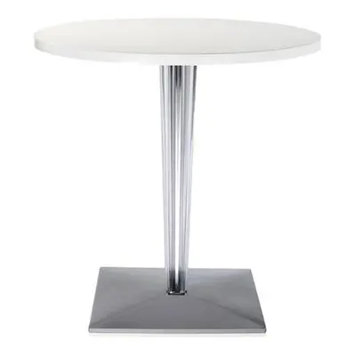 Kartell - Stůl TopTop Polyester - 70 cm