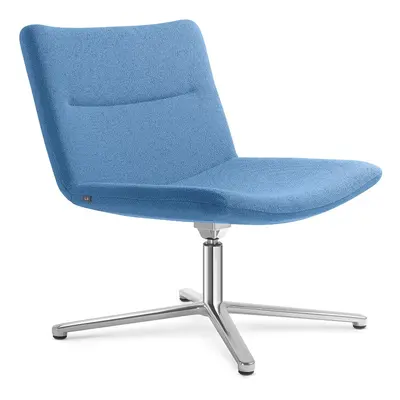 LD SEATING - Křeslo OSLO LOUNGE F65-N6