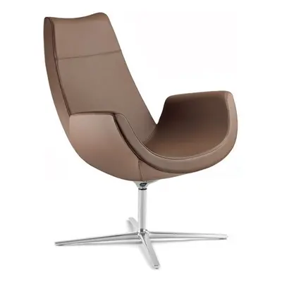 LD SEATING - Křeslo RELAX+ V-RA, F27 s houpací mechanikou