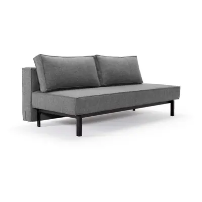 INNOVATION - Rozkládací sedačka SLY SOFA BED šedá