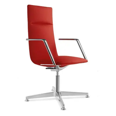 LD SEATING - Židle HARMONY MODERN 885-F34-N6 - houpací mechanika